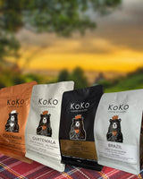 SINGLE ORIGIN ESPRESSO BUNDLE