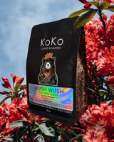 Wush Wush Natural Finca Patio Bonito Colombia