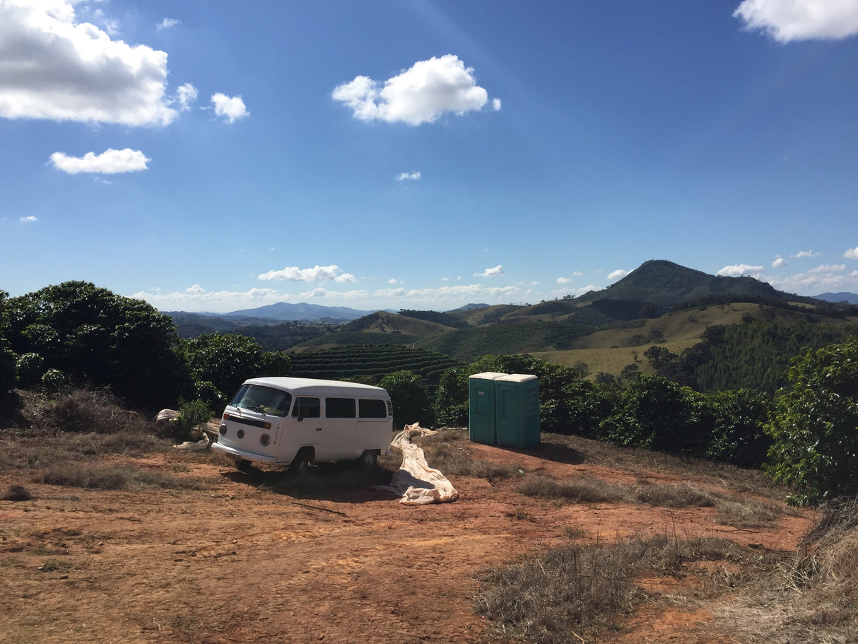 Brazil Serra da Mantiqueira