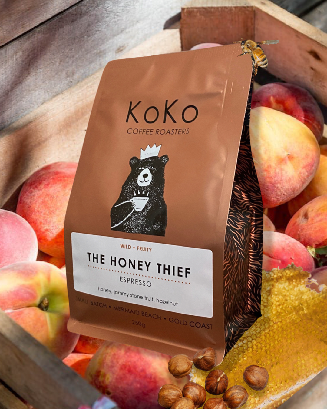 ESPRESSO BLEND BUNDLE