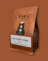THE HONEY THIEF ESPRESSO
